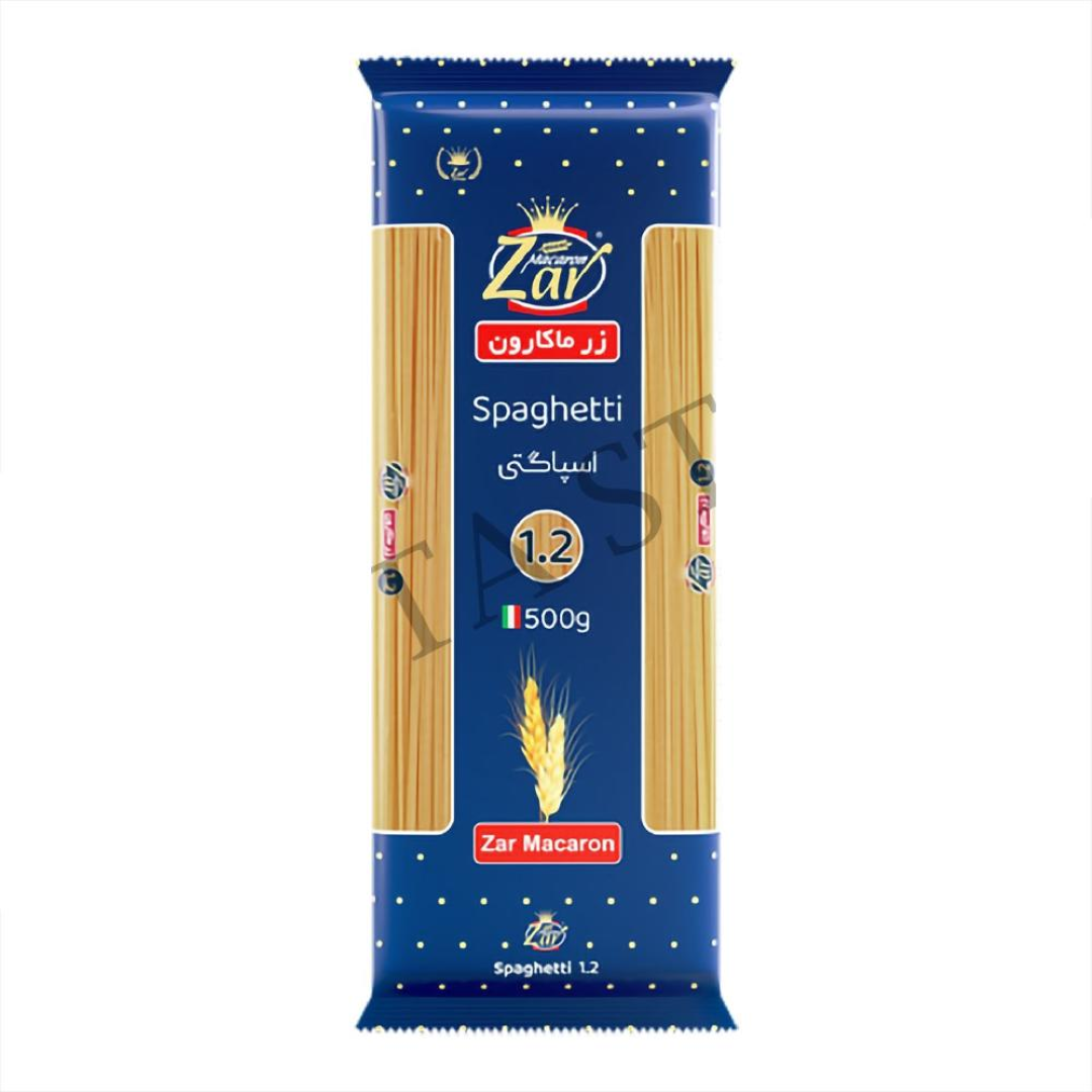 ZAR SPAGHETI 1.3 500G